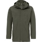 Vaude Idris Iıı 3in1 Outdoor Erkek Parka 42435-161 - Haki