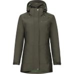 Vaude Idris Iıı 3in1 Outdoor Kadın Parka 42402 - 36 - Haki
