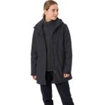 Vaude Idris Iv 3in1 Kadın Parka 47967 - 36 - Black
