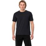 Vaude Logo Iı Erkek T-Shirt 46703 - Black