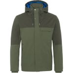 Vaude Manukau Iı Winter Erkek Ceket 42461 - S - Kahverengi