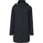 Vaude Mineo Kadın Parka 43082 - 40 - Black