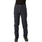Vaude Monviso Alpine Softshell Erkek Kayak Pantolonu 46472 - 50 - Black