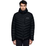 Vaude Monviso Kaz Tüyü Erkek Mont 48011 - L - Black