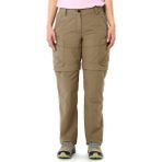 Vaude Neyland Zip-Off Kadın Kargo Pantolon 48524 - 36