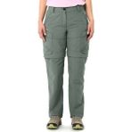 Vaude Neyland Zip-Off Kadın Kargo Pantolon 48524 - 40