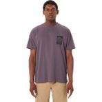 Vaude Redmont Cotton Erkek T-Shirt 48794 - 2XL - XXL