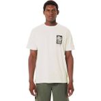 Vaude Redmont Cotton Erkek T-Shirt 48794