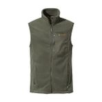Vaude Rosemoor Fermuarlı Erkek Yelek 42940 - Haki