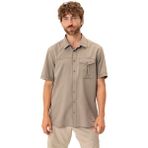 Vaude Rosemoor Iı Ls Uzun Kollu Erkek Gömlek 42236 - 3XL - Karışık