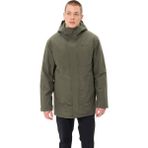 Vaude Rosemoor Padded Erkek Parka 47977 - Haki