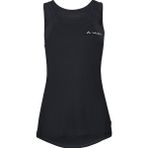 Vaude Sveit Kolsuz Kadın T-Shirt 40963 - Black - 38