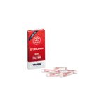 VAUEN 9mm Kömürlü Pipo Filtresi (10 ADET) ()