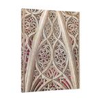 Vault of the Milan Cathedral (Burgundy) Ultra Unlined Softcover, 176pg, 100gsm, Duomo Di Milano Collection by Paperblanks (Duomo Di Milano)