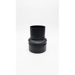 VAV Mühendislik Cam boru Pelet Soba Dönüştürücü Küçültücü Düşürücü Aparat Redüksiyon 13 cm 10cm