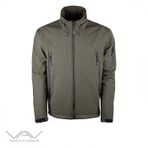 Vav Shell HT-04 L Haki Softshell Mont