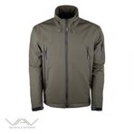 Vav Shell HT-04 S Haki Softshell Mont