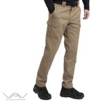 Vav Tactec-15 Flex L Koyu Bej Pantolon