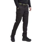 Vav Tactec-15 Flex XXS Siyah Pantolon