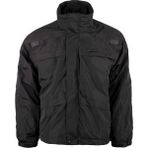 VAV Wear 3ın1 Outdoor Tactical Su Geçirmez Erkek Parka 3STRO01 - Siyah