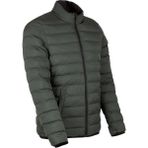 VAV Wear 4ın1 Outdoor Tactical Çift Taraflı Mont Yağmurluk Su Geçirmez Leke Tutmaz Rüzgar Geçirmez Rüzgarlık Erkek Mont 3TECH02 - Haki - 3XL