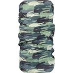 VAV Wear Boyunluk Bileklik Bandana Maske Nefes Alan Rahat Esnek BafO01 - Standart - Haki