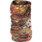 VAV Wear Boyunluk Bileklik Bandana Maske Nefes Alan Rahat Esnek BafO01 - Standart - Sarı