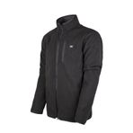 VAV WEAR Çift Renkli %100 Su Geçirmez Membranlı Polar Mont (Vav Poltac-03)