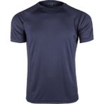 VAV Wear Fileli Tişört (Brethın-01) - S - Lacivert