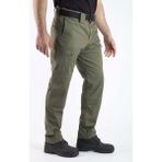 VAV Wear Hidden 13 Tactikal Pantolon Tünel Kemerli Özel Rahat Kumaş Özel Tasarım - 2XL - Haki