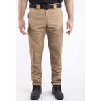 VAV Wear Hidden 13 Tactikal Pantolon Tünel Kemerli Özel Rahat Kumaş Özel Tasarım - 2XS - Bej