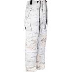 VAV Wear Kışlık Kayak Pantolon Su Geçirmez Snowboard KOLT12 - Beyaz - 40 / 34