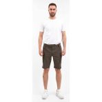 VAV Wear Outdoor Şort Doğa Kamp Yürüyüş Stretch TACCAP14 - Koyu Haki - 2XL
