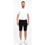 VAV Wear Outdoor Şort Doğa Kamp Yürüyüş Stretch TACCAP14 - Siyah