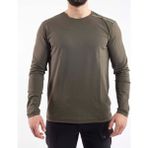 VAV Wear Outdoor T-Shirt Basic Pamuklu Erkek BASETI04 - Haki - 3XL