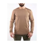 VAV WEAR Outdoor T-shirt Basic Pamuklu Erkek Uzun Kollu Tişört Terletmez Sıfır Yaka Basetı04