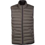 VAV Wear Outdoor Tactical Çift Taraflı Mont Yelek Su Geçirmez Leke Tutmaz Rüzgar Geçirmez WESRIT01 - XL - Siyah - Haki