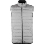 VAV Wear Outdoor Tactical Çift Taraflı Su Geçirmez Yelek WESRIT01 - Siyah - Gri - XL