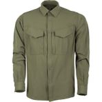 VAV Wear Outdoor Tactical Gömlek Esnek Fit Erkek TACFLEX03 - Haki
