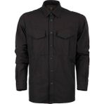 VAV Wear Outdoor Tactical Gömlek Esnek Fit Erkek TACFLEX03 - Siyah - 2XL