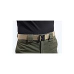 VAV WEAR Outdoor Taktik Kemer Dayanıklı Polyester Sık Dokuma Çelik Tokalı Tktk02