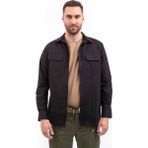 VAV Wear Outdoor Taktik Pamuklu Erkek Gömlek HIDDEN02 - Açık Bej