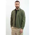Vav Wear Outdoor Taktik Pamuklu Erkek Gömlek Tactec04