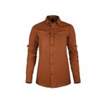 VAV WEAR Outdoor Taktik Pamuklu Kadın Gömlek TACTEC03K