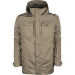VAV Wear Outdoor Taktik Rahat Erkek Kışlık Parka Mont SOULTECH01 - XS - Green