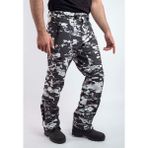 VAV Wear Outdoor Taktik Su Geçirmez Erkek Pantolon RAN11 - Siyah - 38 / 34