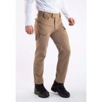 VAV Wear Outdoor Taktik Yürüyüş Esnek Rahat Su Itici Tertletmez Erkek Pantolon TACFLEX11 - Bej
