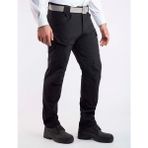 VAV Wear Outdoor Taktik Yürüyüş Esnek Rahat Su Itici Tertletmez Erkek Pantolon TACFLEX11 - Siyah