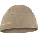 VAV Wear PER03 Düz Polar Bere - Bej - Standart