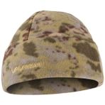 VAV Wear PER03 Düz Polar Bere - Kamuflaj - Standart